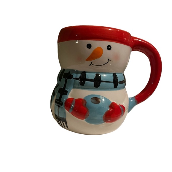 Bay Island Snowman Mug - Picture 3 of 8